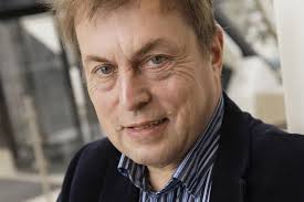 Voor dealers blijft James Post tot het eind op Eurobike