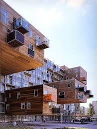 Wozoco Apartments By Mvrdv Architecture Apartment Architecture Amazing Architecture