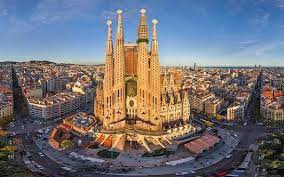 Zwiedzanie muzeum narodowego i muzeum fc barcelona, stadion fc barcelona. Wycieczka Do Hiszpanii Barcelona Montserrat Tarragona Reus Andora Lourdes Carcassonne Hiszpania Francja Wycieczki Objazdowe Wycieczki Objazdowe Biuro Podrozy Ecotravel