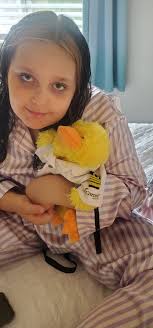 We are ready for our sailing in a few weeks!