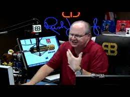 When limbaugh listens to a bunch of nascar fans booing michelle obama and dr. Michelle Obama Booed At Nascar Youtube