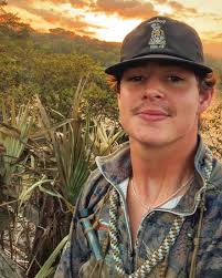 Just a slow day in the blind