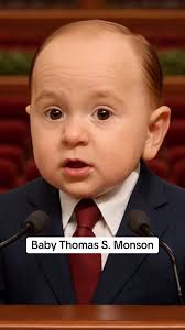 Thomas S. Monson's Hilarious Ear Story Retold