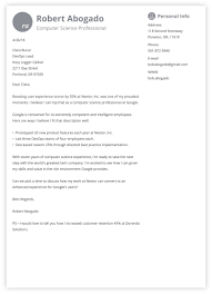 How To Write A Cover Letter For A Job In 2021 12 Examples