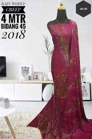 Beli baju siap atau beli kain pasang terpulang pada korang pada aku sebab nak match sekeluarga modal buzz skit lah beli 1. Rm38 Rm38 Rm38 Kain Pasang Terbaru Koleksi Wanie Facebook