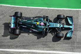 A new era for aston martin. Formel 1 Red Bull Bugelt Aston Martin Ab Volliger Blodsinn