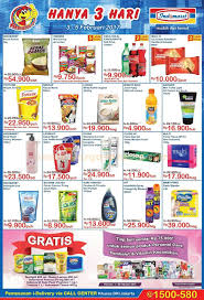 Bisa berlibur atau berbelanja bersama di berbagai tempat belanja. Katalog Promo Jsm Indomaret Terbaru Akhir Pekan Weekend Periode 03 05 Februari 2017 Iklan Papua