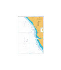 british admiralty nautical chart 306 pointe tchitembo to cabeca da cobra