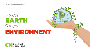 It was first celebrated in 1973 aiming to inspire worldwide people to take positives action regarding prevention of environment on planet earth. The World Environment Day Simple Steps To Save Our Environment Capital Numbers