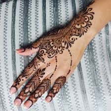 Henna Art By Aroosa On Instagram Eid Henna Done Eid Mubarak To Everyone Celebrating T Mehndi Design Images Modern Mehndi Designs Simple Arabic Mehndi