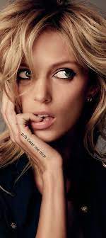 Anja rubik poses for nic+zoe fall 2013 campaign by mario sorrenti. Pin On Anja Rubik