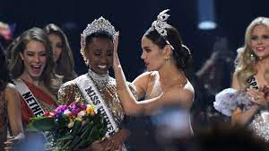 Miss puerto rico, madison anderson. Miss South Africa Wins 2019 Miss Universe Crown The Daily Star