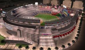 For some events, the layout and specific seat locations may vary without notice. Planning For Stadium Transportation And Parking Near Southeast Washington Dc Redevelopment Revitalization