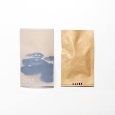 語時十二禮 山生有幸 原葉茶包 不撓 語時設計 wedding favors favors coffee bag