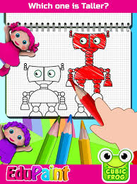 Use our abc 123 writing coloring book walkthrough page or sign up and make your contribution today. Abc Coloring Book Edupaint On The App Store