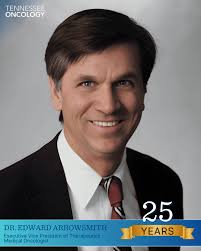 Join us in honoring 𝗗𝗿. 𝗘𝗱𝘄𝗮𝗿𝗱 𝗔𝗿𝗿𝗼𝘄𝘀𝗺𝗶𝘁𝗵 for 25 years of  devoted service, exceptional patient care, and continued support of our  team! 🎉 Thank you, Dr. Arrowsmith, for the profound impact you've