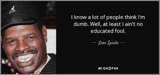 Top 16 Educated Fools Quotes A Z Quotes