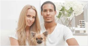 Virgil van Dijk và Rike Nooitgedagt: Chuyện tình ngoài ánh đèn sân khấu - News - Nogomania