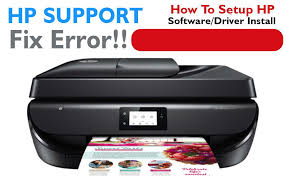 Pin On Hp Printer Support