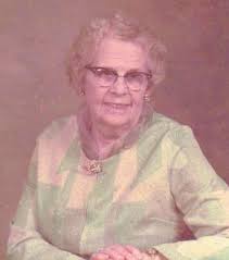 Laura Jane Johnson Barbee Bradshaw (1900-1984)