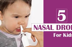 Deep sea saline nasal spray generic for ocean nasal moisturizing spray 1.5 oz per bottle pack of 8 bottles by major pharmaceuticals. 5 Best Nasal Drops For Blocked Nose For Children Nasal Congestion Nasal Spray