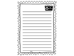 Science Journals Science Writing Science Journal Writing Paper