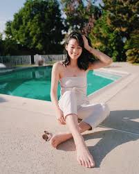 Fuji, for the past several years, rarely. 29 Best Images Of Arden Cho Swanty Gallery