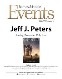 View the mall directory and map at the mall at barnes crossing to find your favorite stores. Book Signing Barnes Noble Jeff J Peters