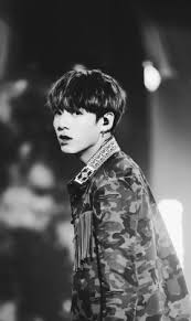 Bts Black And White Korean Idol Jungkook wallpaper credits jayjam owner of the images i hope. bts black and white korean idol