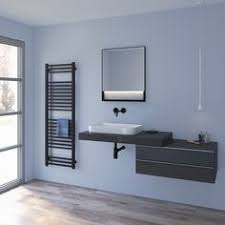 Kronenbach Cube E Elektro Badheizkorper 60 X 151 Cm Heizpatrone Links Kbne115106916 Megabad Spiegelschrank Bad Badezimmerspiegel Bad