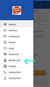 Cara mendapatkan pulsa gratis dari my telkomsel. 2