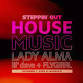 Steppin' Out with Lady Alma, lil'dave and Flygirrl event image