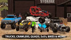 Offroad outlaws is a driving game where you'll have access to all kinds of vehicles that you can customize using a bunch of different elements. Download Offroad Outlaws Free For Android Offroad Outlaws Apk Download Steprimo Com