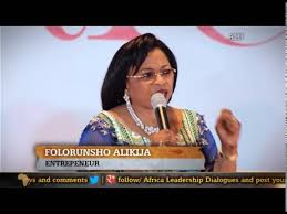 Последние твиты от folorunso alakija (@alakijaofficial). Ald Interview With Folorunsho Alakija Youtube