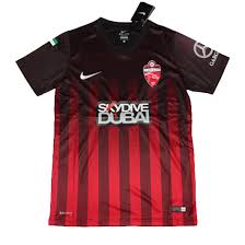 Fc barcelona dls kits 2021 | dream league soccer 2021 kits. Al Ahli Dubai F C Home 2016 17 Soccer Jersey Shirt Soccerfollowers Org