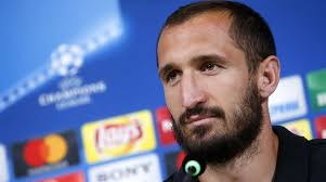 Barcelona game was turning point for Juventus: Giorgio Chiellini