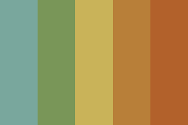 Color palette theme related to ecosystem, forest, green, image, nature, nature reserve, path, tree, vegetation, wilderness, woodland Insta Theme Color Palette