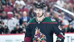 #83 conor garland (r) arizona coyotes. How Conor Garland Became A Scoring Threat For Arizona Coyotes