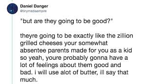 It originated on the subreddit /r/grilledcheese on tuesday, december 9th (12/9/14) and was posted by /u/fuck_blue_shells. This Guy S Epic Grilled Cheese Truck Thread Is The Most Bonkers Thing You Ll Read All Day