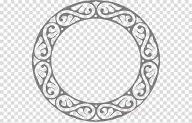 Celtic knot circle svg borders clip art simple border designs for kids project design border simple border design color red Border Design Black And White Clipart Design Ornament Circle Transparent Clip Art