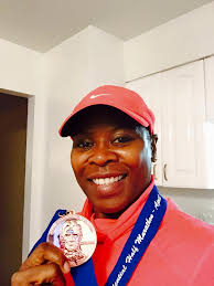 Illinois Marathon State #24 in Ottawa, IL