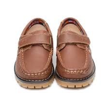 Hazte con el estilo rompedor del calzado más solicitado. Comprar Zapatos Nauticos Nino En Piel Cuero Al Mejor Precio