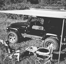 Overland Tj With Arb Awning Jeep Wrangler Tj Wrangler Tj Jeep Wrangler