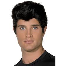 Costume Culture Men's Plus Doo Wop Wig, Black, One Size : Amazon.ca:  Clothing, Shoes & Accessories