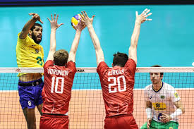 Assim como aconteceu nas edições anteriores, a liga das nações de vôlei de 2021 conta com 16 seleções. Brasil Encerra Etapa Da Liga Das Nacoes Com Vitoria Sobre A Russia Esportes Nh