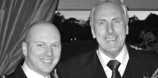 Russell Barrie is fundraising for Beatson Cancer Charity