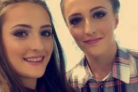 Sister's heartbreak after identical twin dies one week after developing  cough