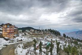 Shimla weather in december is not very col… 1. Weather In Shimla No White Christmas In Shimla Dry Weather Predicted Till 25 December Times Of India Travel
