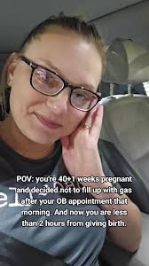 A little piece of advice, don't be like me and live with your gas tank