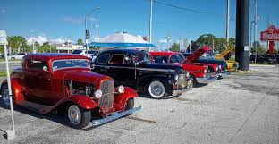 Bring your car, yourself, a chair, and a friend out to chat with other car enthusiasts. Fall Car Show Calendar Is Full In Jacksonville Area